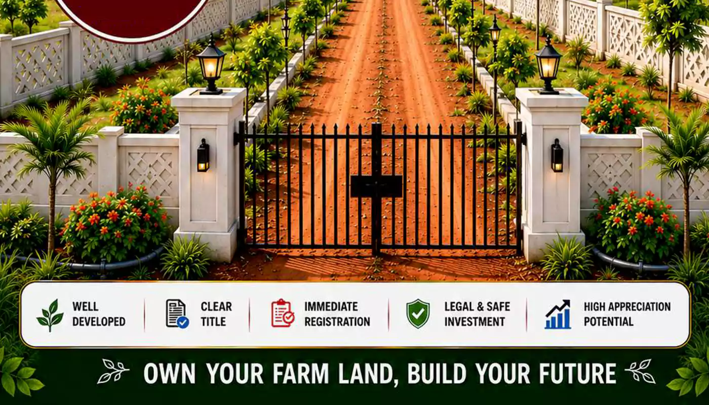 Farm Lands