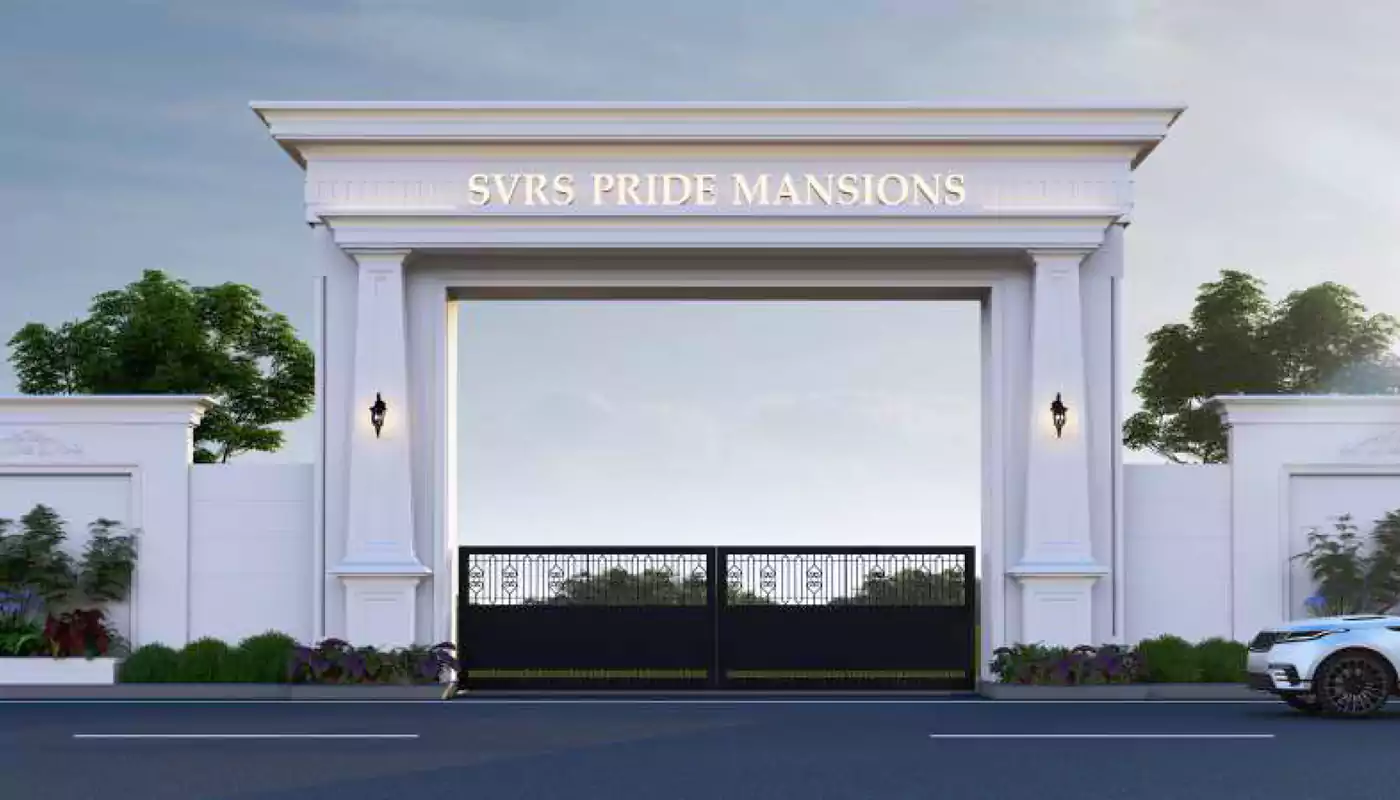 Pride Mansions