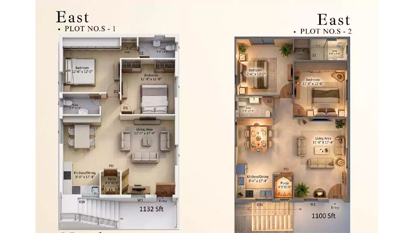 2 BHK