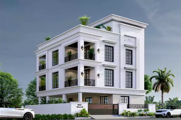 Pride Mansions